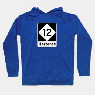 Highway 12 Hatteras Hoodie